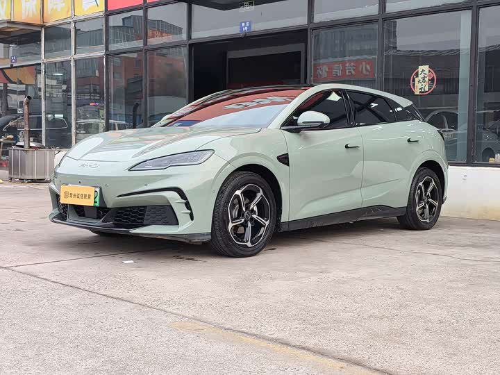 Фото 1 - BYD Seal 06 GT