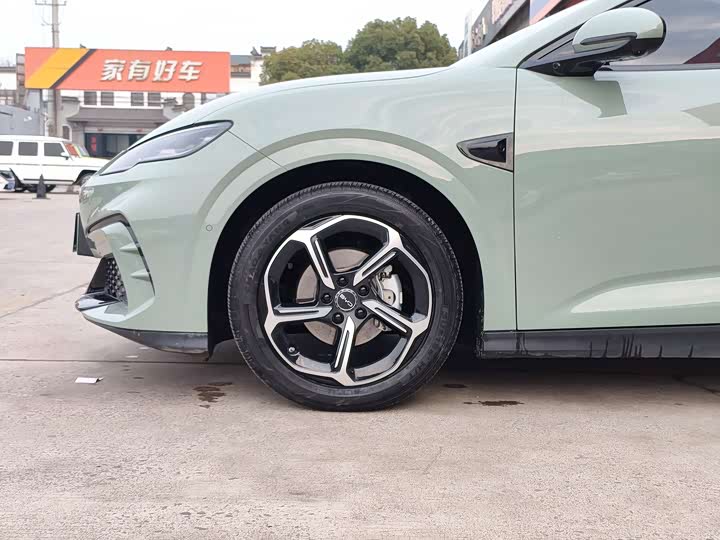 Фото 4 - BYD Seal 06 GT