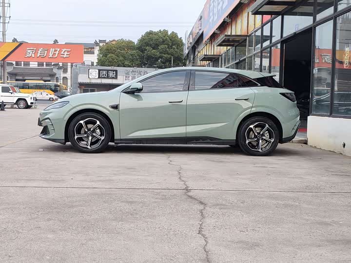 Фото 5 - BYD Seal 06 GT