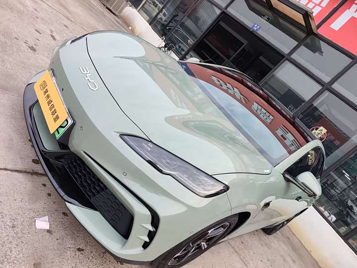 Фото 6 - BYD Seal 06 GT