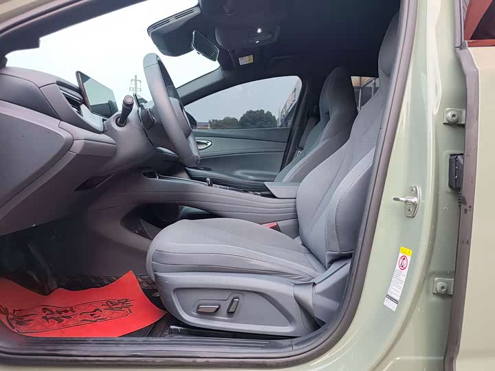 Фото 7 - BYD Seal 06 GT