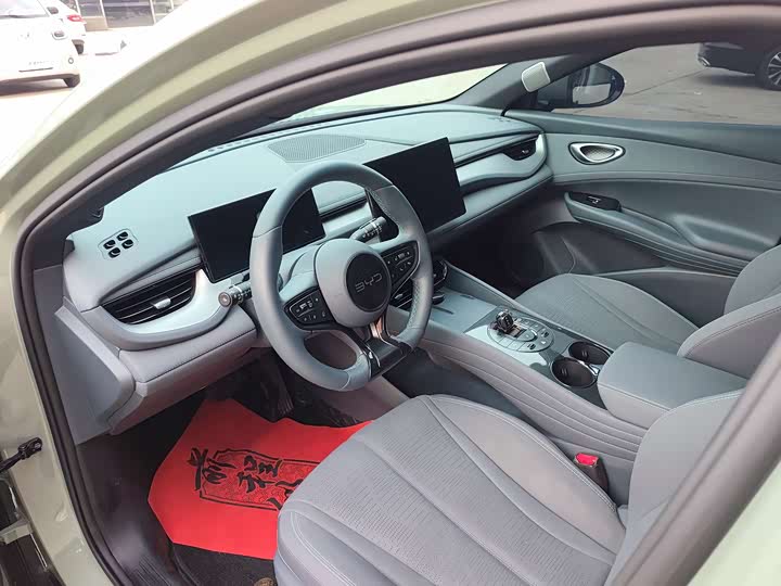 Фото 8 - BYD Seal 06 GT