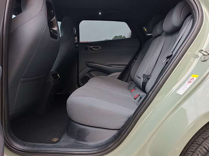 Фото 9 - BYD Seal 06 GT