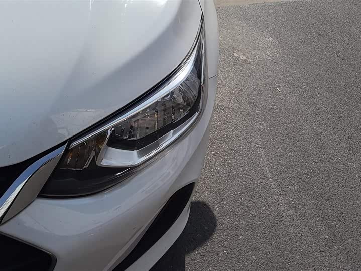 Фото 5 - Chevrolet Onix (Cavalier)