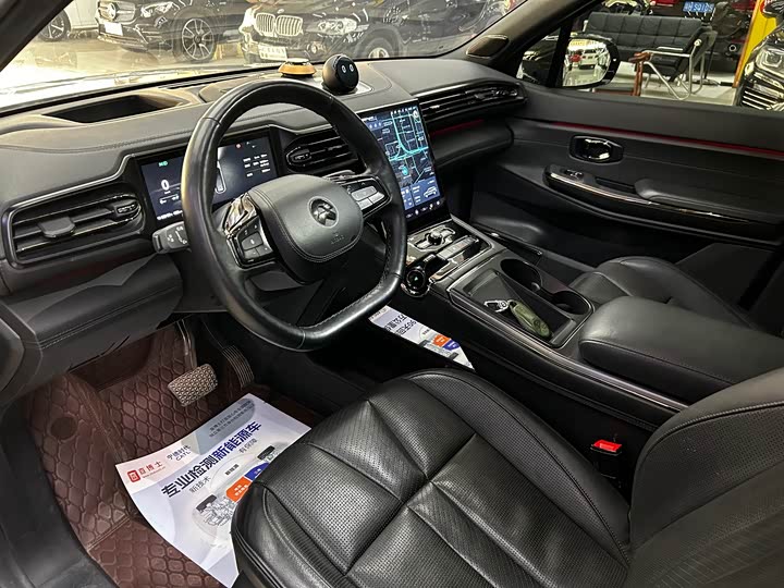 Фото 5 - Nio ES8