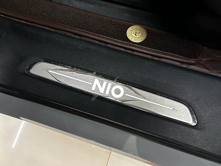 Фото 9 - Nio ES8