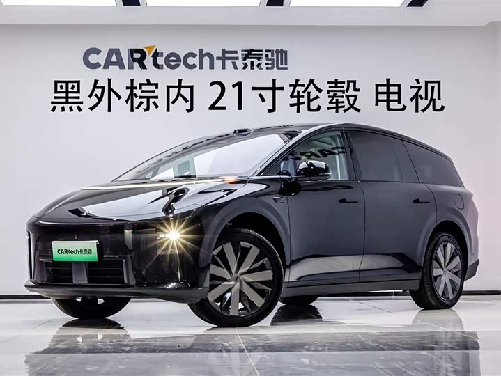 Фото 3 - LiXiang i8