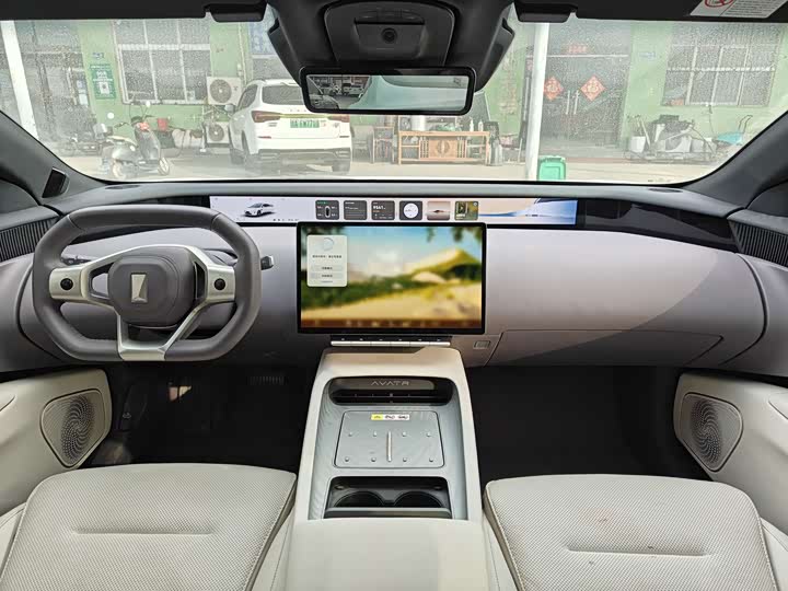 Фото 4 - Avatr 12