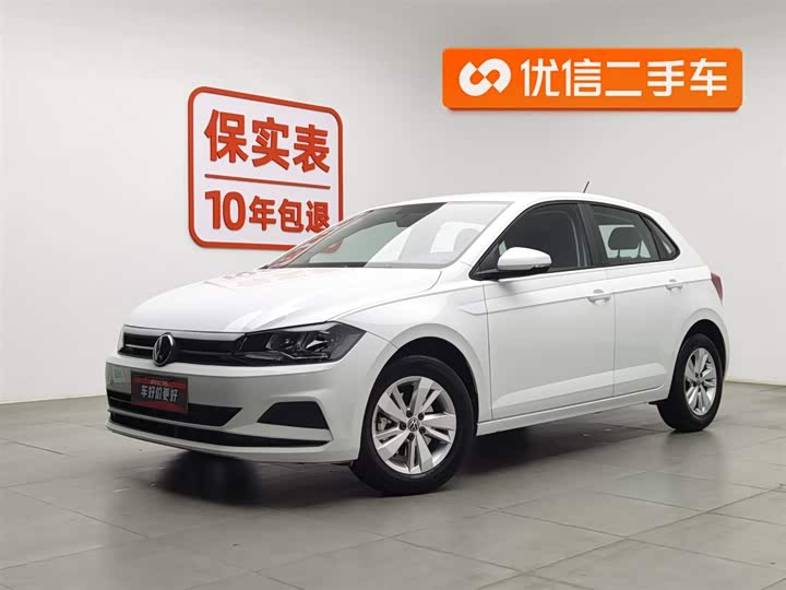 Фото 1 - Volkswagen Polo