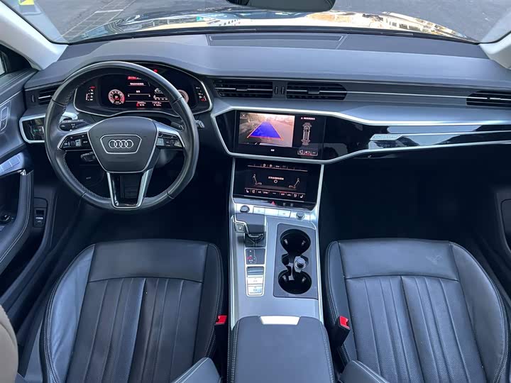 Фото 7 - Audi A6