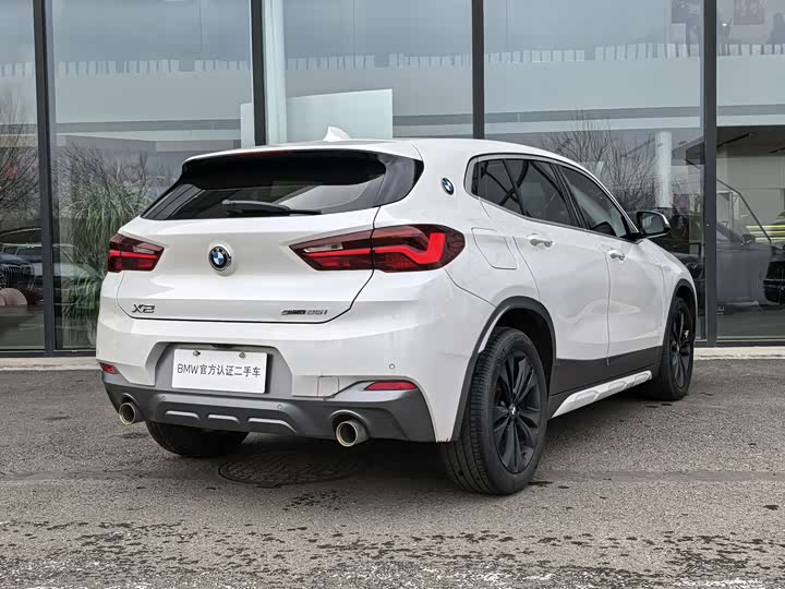 Фото 5 - BMW X2