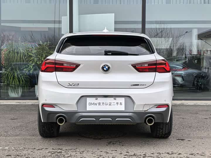 Фото 6 - BMW X2