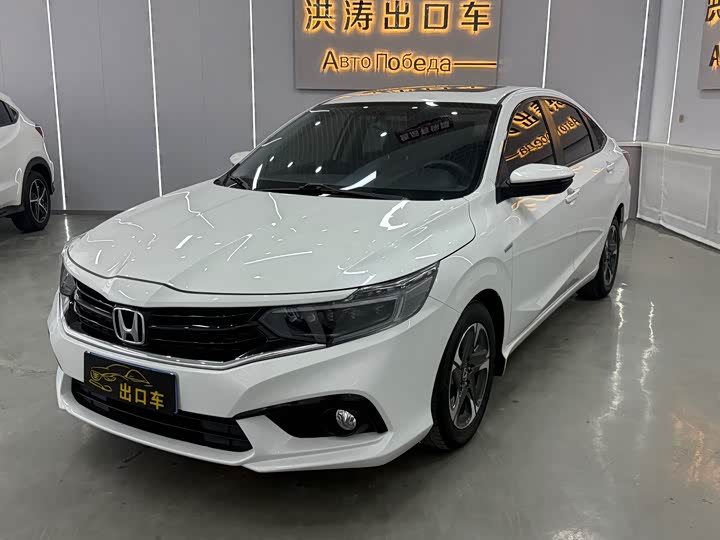 Фото 1 - Honda Envix