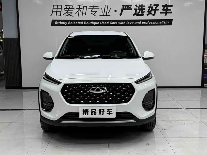 Фото 2 - Chery Tiggo 3x