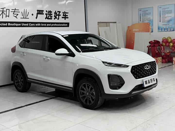 Фото 3 - Chery Tiggo 3x