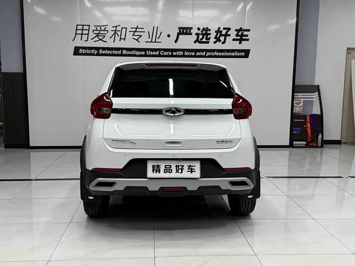 Фото 4 - Chery Tiggo 3x