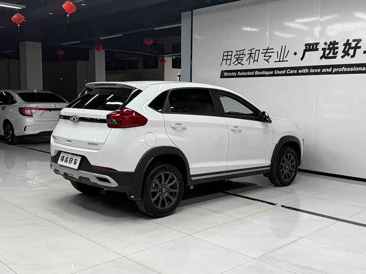 Фото 5 - Chery Tiggo 3x