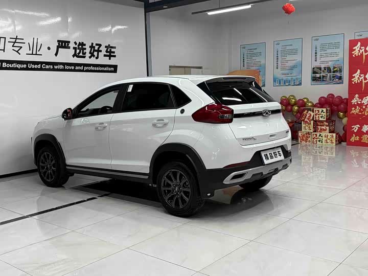 Фото 6 - Chery Tiggo 3x