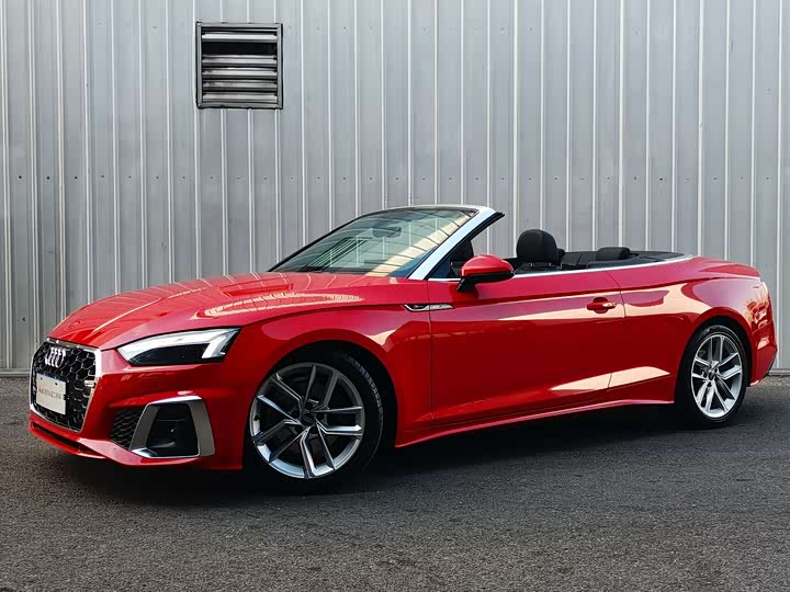 Фото 1 - Audi A5