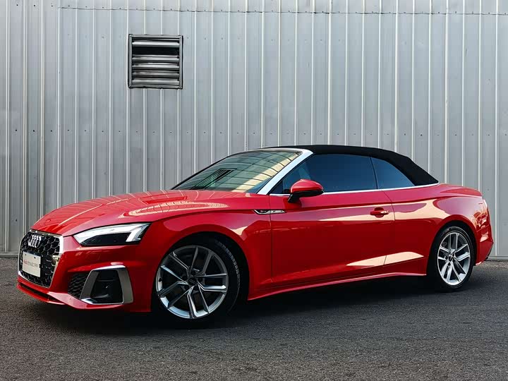 Фото 2 - Audi A5