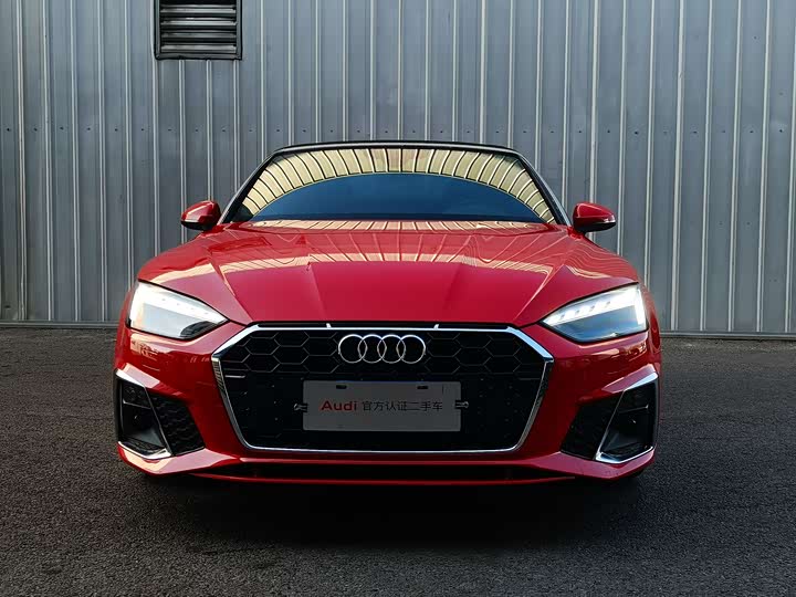 Фото 3 - Audi A5