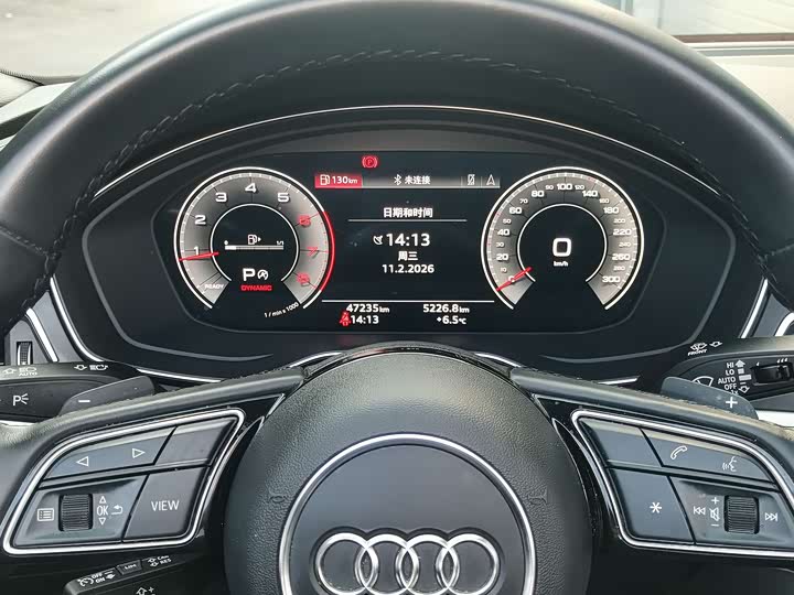 Фото 9 - Audi A5