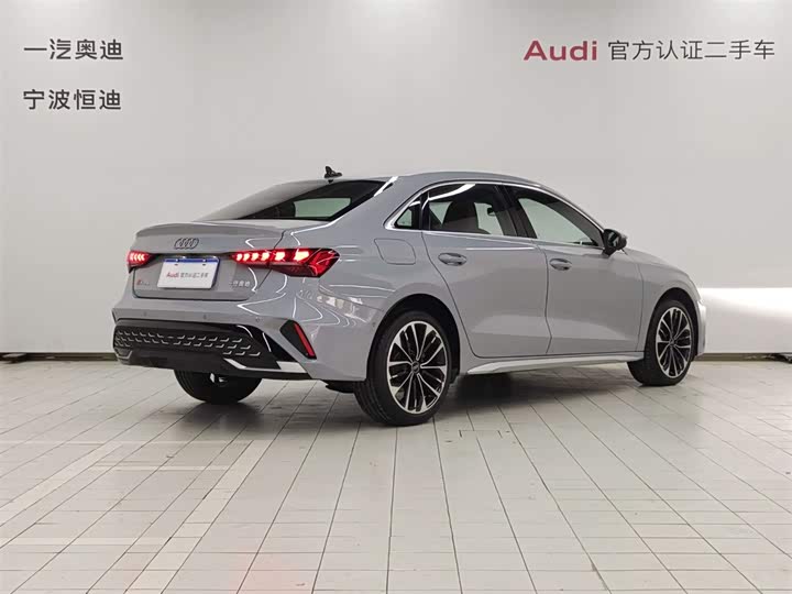 Фото 5 - Audi A3