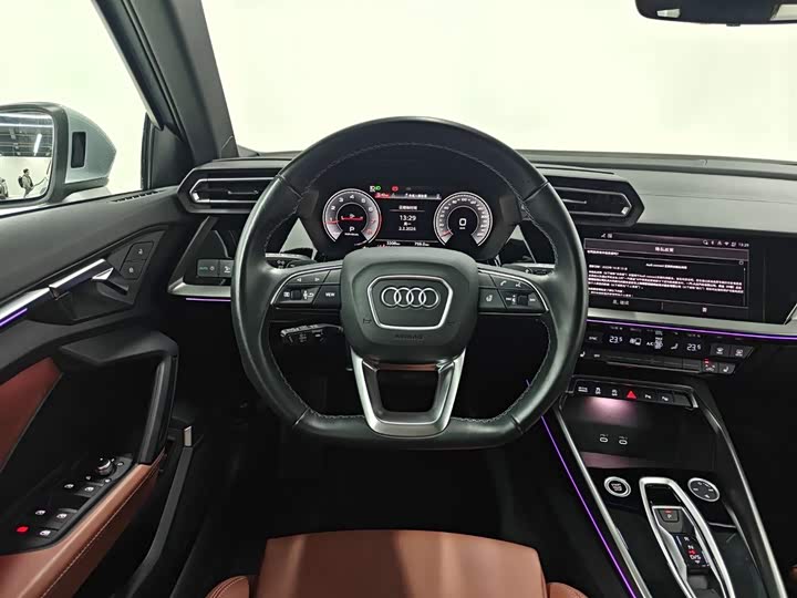 Фото 9 - Audi A3