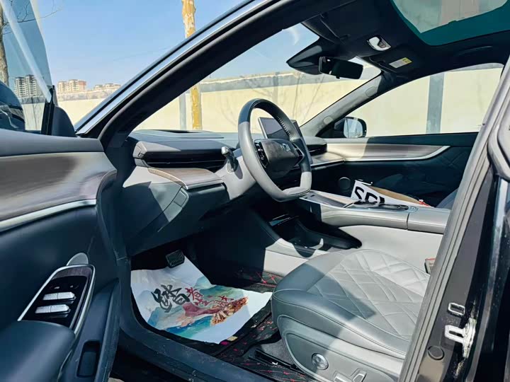 Фото 4 - Changan Qiyuan (Nevo) A07