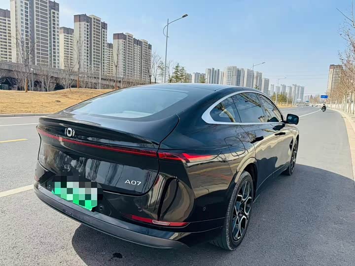 Фото 8 - Changan Qiyuan (Nevo) A07