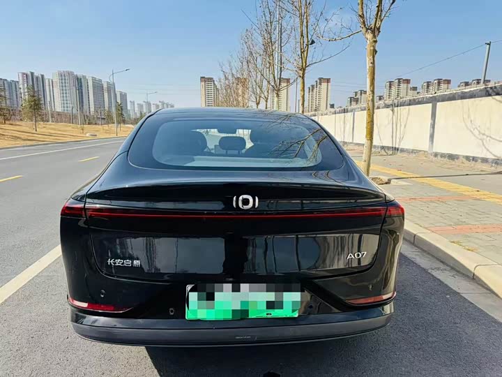 Фото 9 - Changan Qiyuan (Nevo) A07