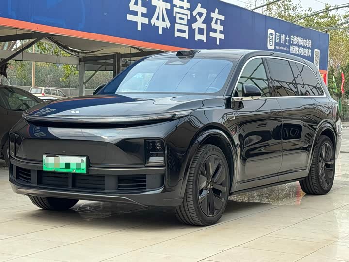 Фото 1 - LiXiang L9