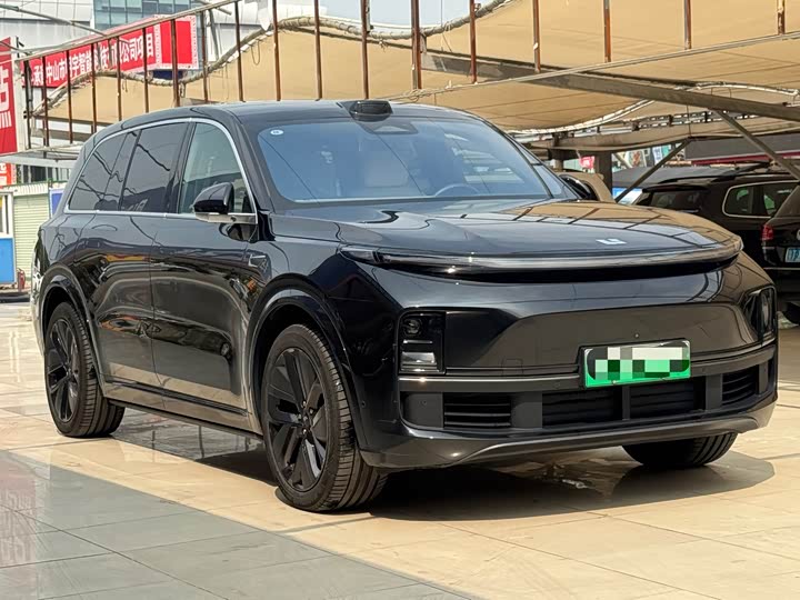 Фото 3 - LiXiang L9