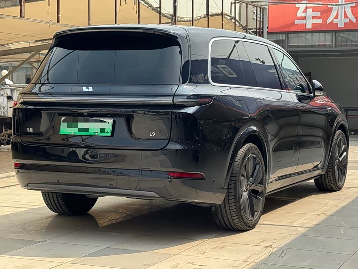 Фото 4 - LiXiang L9