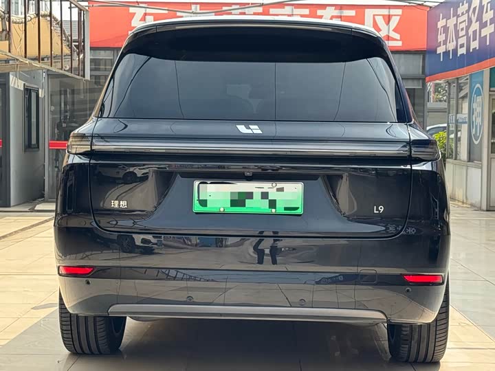 Фото 5 - LiXiang L9