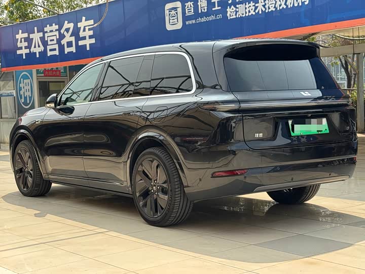 Фото 6 - LiXiang L9