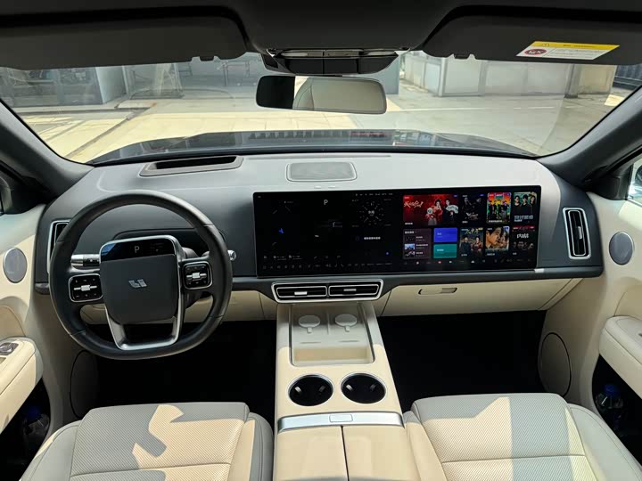 Фото 8 - LiXiang L9