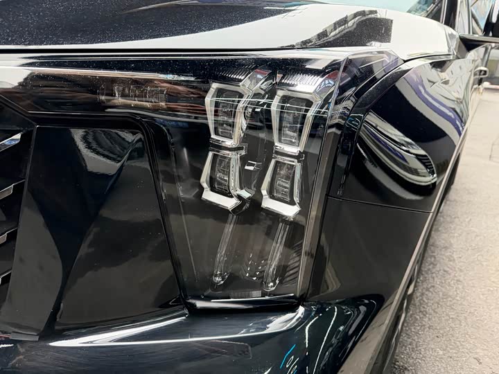 Фото 4 - GAC Trumpchi GS8