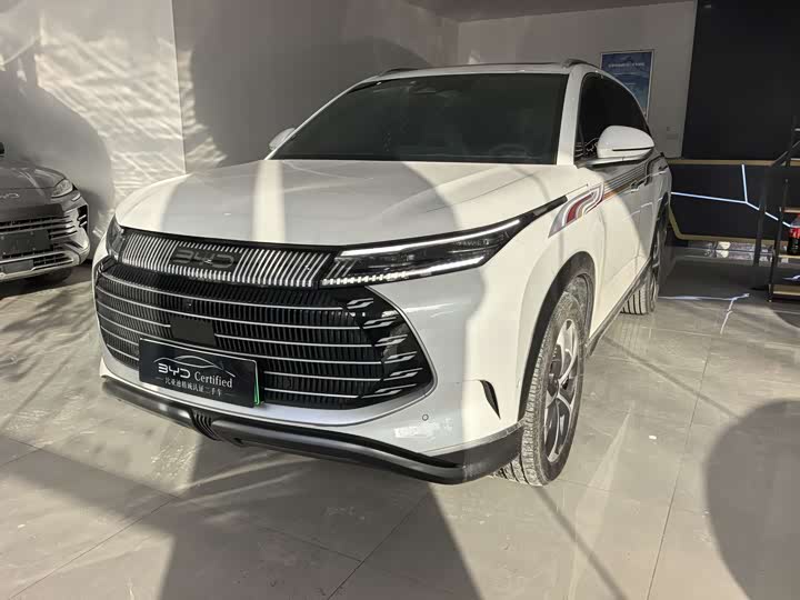 Фото 1 - BYD Frigate 07