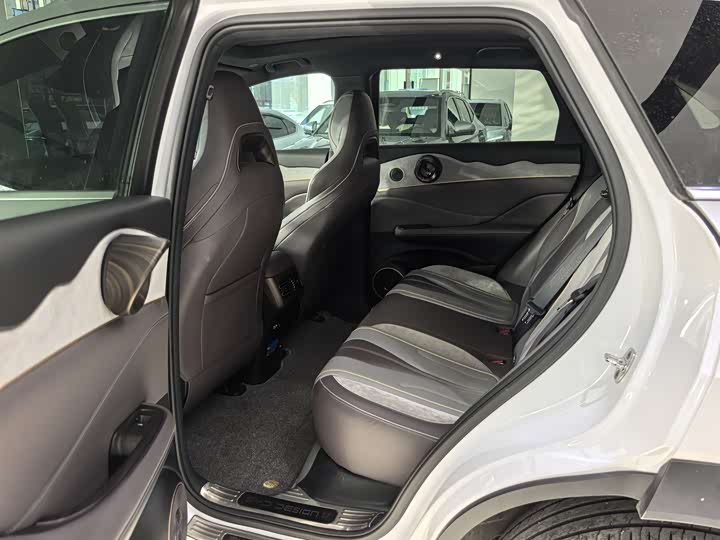 Фото 6 - BYD Frigate 07