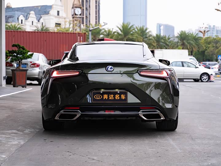Фото 5 - Lexus LC