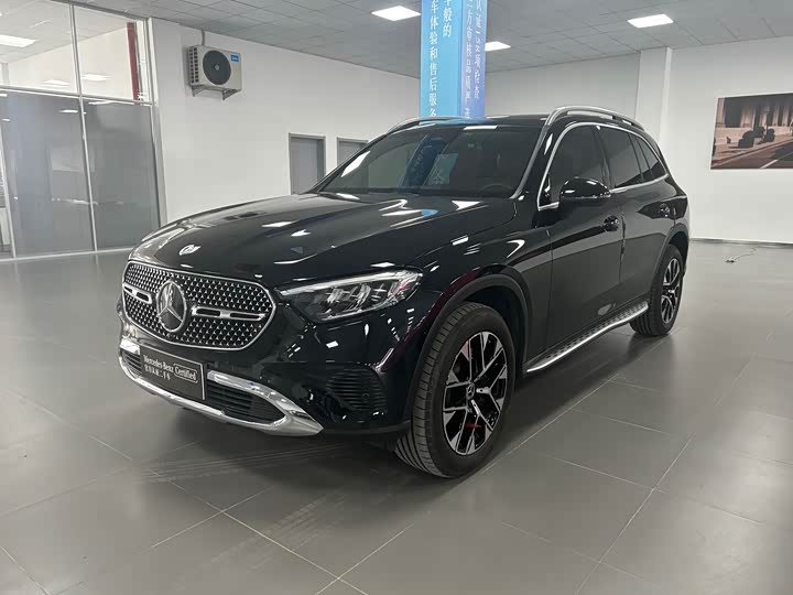 Фото 1 - Mercedes-Benz GLC-Class