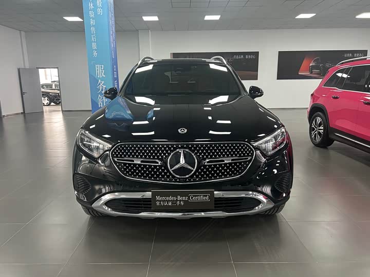 Фото 2 - Mercedes-Benz GLC-Class