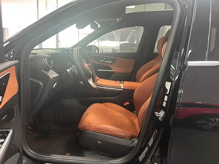 Фото 4 - Mercedes-Benz GLC-Class