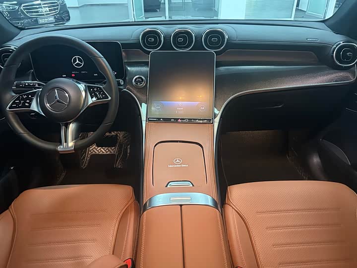 Фото 7 - Mercedes-Benz GLC-Class