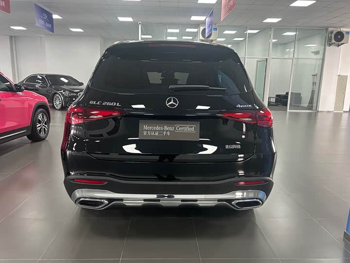 Фото 9 - Mercedes-Benz GLC-Class