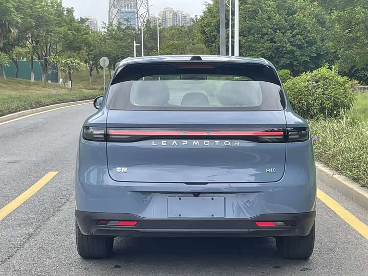 Фото 2 - Leapmotor B10