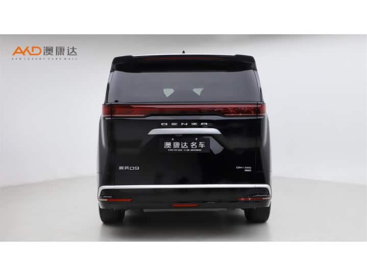 Фото 4 - Denza D9