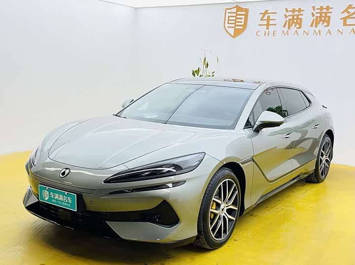 Фото 1 - Denza Z9GT