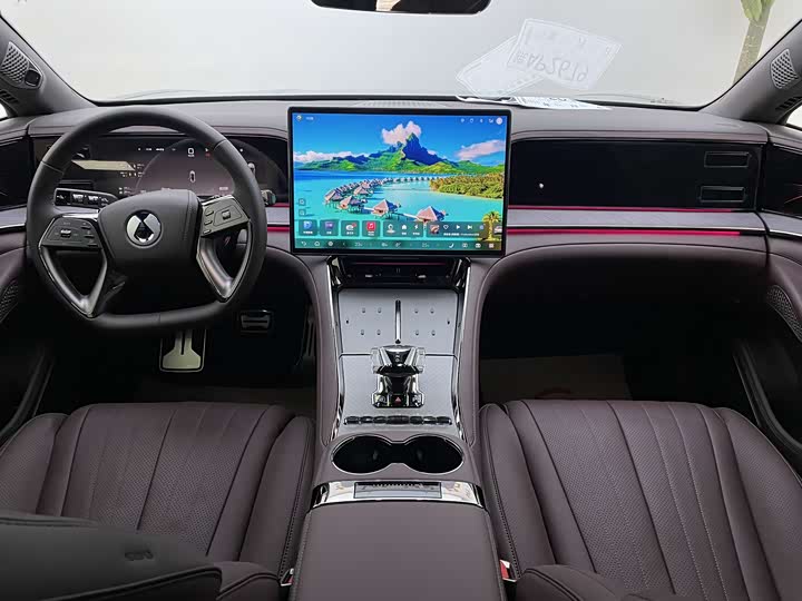 Фото 6 - Denza Z9GT